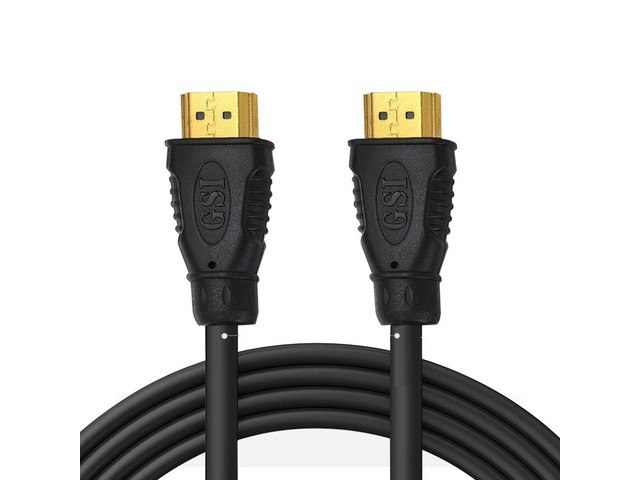 Sound Around 6-Foot High Definition HDMI Cable: $19.99 Sound Around 6-Foot High Definition HDMI Cable: $19.99