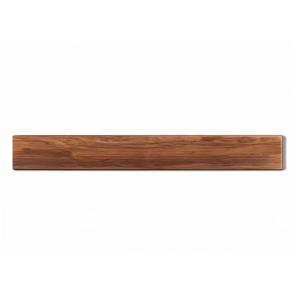 16-inch Acacia Wood Magnetic Knife Holder: $48.05