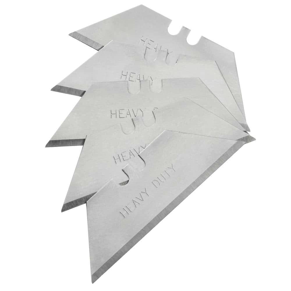 Steel Utility Blades 10-Pack: $7.50 Steel Utility Blades 10-Pack: $7.50