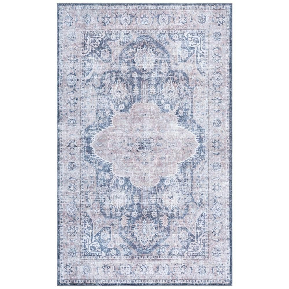 Arizona 6x9-Foot Floral Medallion Area Rug: $111.60 Arizona 6x9-Foot Floral Medallion Area Rug: $111.60