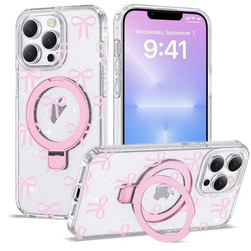 Etpesok iPhone 13 Pro Max Butterfly Case with Stand: $22.09 Etpesok iPhone 13 Pro Max Butterfly Case with Stand: $22.09