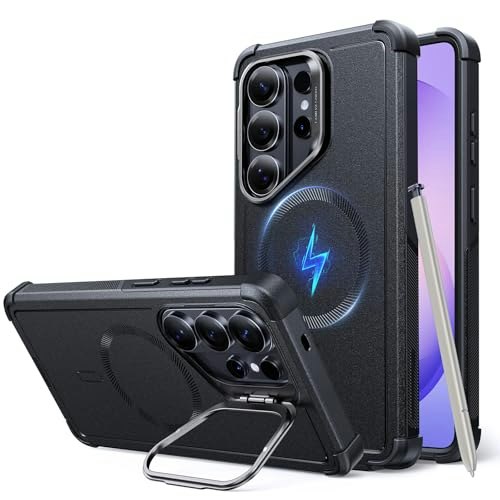 ESR Samsung Galaxy S26 Ultra Flex Stand MagSafe Case: $16.05