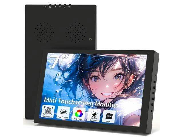 7-Inch IPS Portable Touchscreen Monitor: $85.49 7-Inch IPS Portable Touchscreen Monitor: $85.49