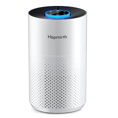 Hopmirth H14 HEPA Air Purifier: $32.05