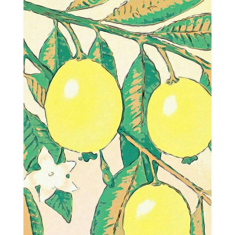 Grotto Studios Guava Frutas Tropicales 24x18-Inch Unframed Poster: $85 Grotto Studios Guava Frutas Tropicales 24x18-Inch Unframed Poster: $85
