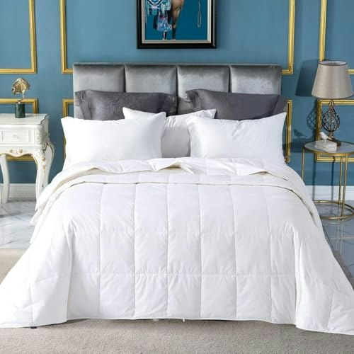 Globon King Size Summer Down Comforter: $103.98 Globon King Size Summer Down Comforter: $103.98