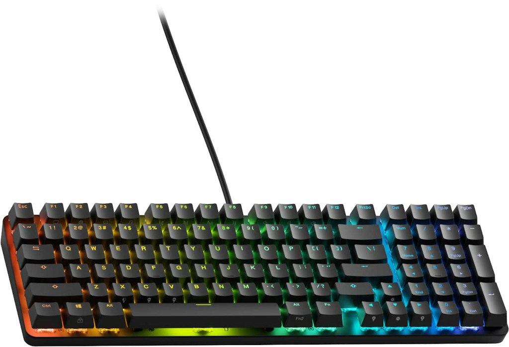 Glorious GMMK Eternal 96% Wired Mechanical Keyboard: $99.99