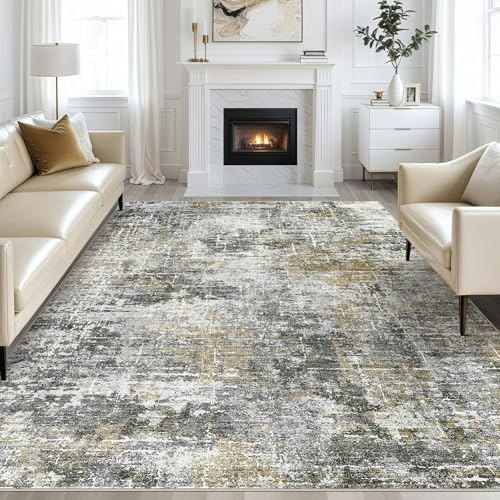 Kakania 10x14-Foot Abstract Area Rug: $135.99 Kakania 10x14-Foot Abstract Area Rug: $135.99