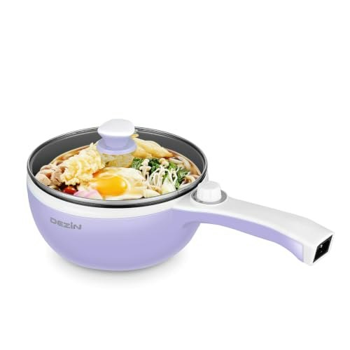 Dezin 1.5L Portable Electric Hot Pot: $29.97 Dezin 1.5L Portable Electric Hot Pot: $29.97