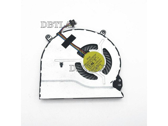 HP Sleekbook 14 and 15 Laptop Cooling Fan: $16.26