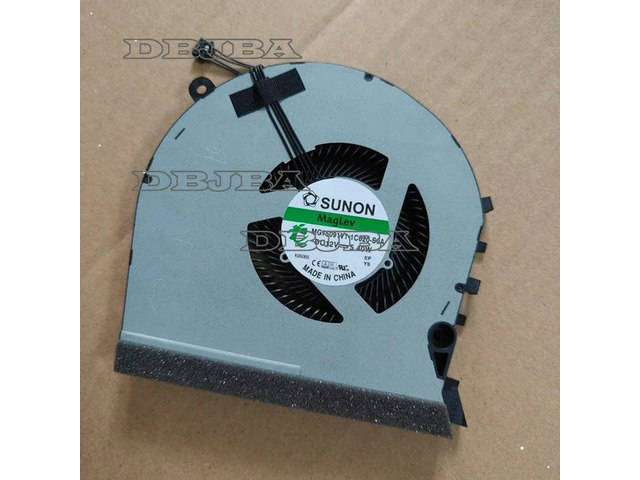 DBTLAP CPU Cooling Fan for HP OMEN 17-CB: $26.70