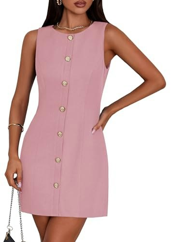 Prettygarden Women's Business Casual Cocktail Dress: $34.76 Prettygarden Women's Business Casual Cocktail Dress: $34.76