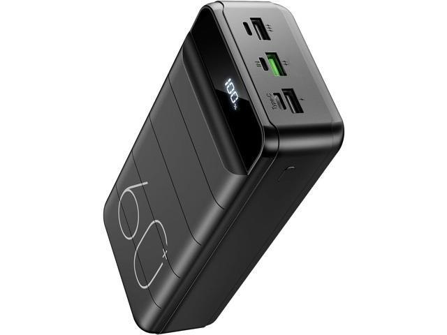 60,000mAh 22.5W Portable Power Bank: $77.98