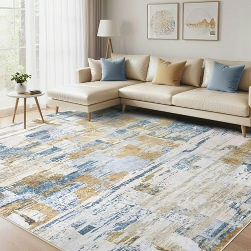 Kakania 12x18-Inch Abstract Area Rug: $220.99 Kakania 12x18-Inch Abstract Area Rug: $220.99