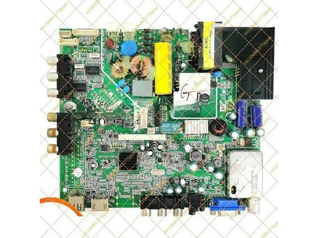 MSTV2407-ZC01-01 Motherboard for LE32A910 TV: $48.11