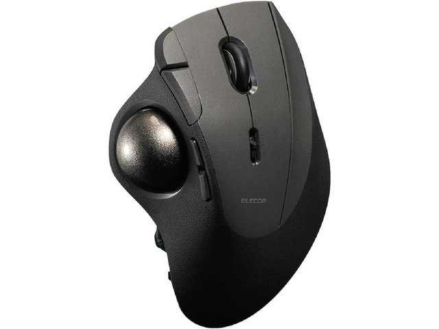 Elecom IST Pro 12,000 DPI Ergonomic Trackball Mouse: $298.48 Elecom IST Pro 12,000 DPI Ergonomic Trackball Mouse: $298.48
