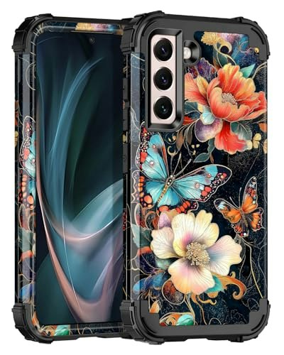 Miqala Samsung Galaxy S21 FE 5G Heavy Duty Case: $15.29 Miqala Samsung Galaxy S21 FE 5G Heavy Duty Case: $15.29