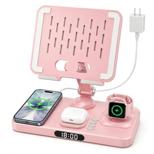 Wireless Charging Station for Apple Watch: $39.99 Wireless Charging Station for Apple Watch: $39.99