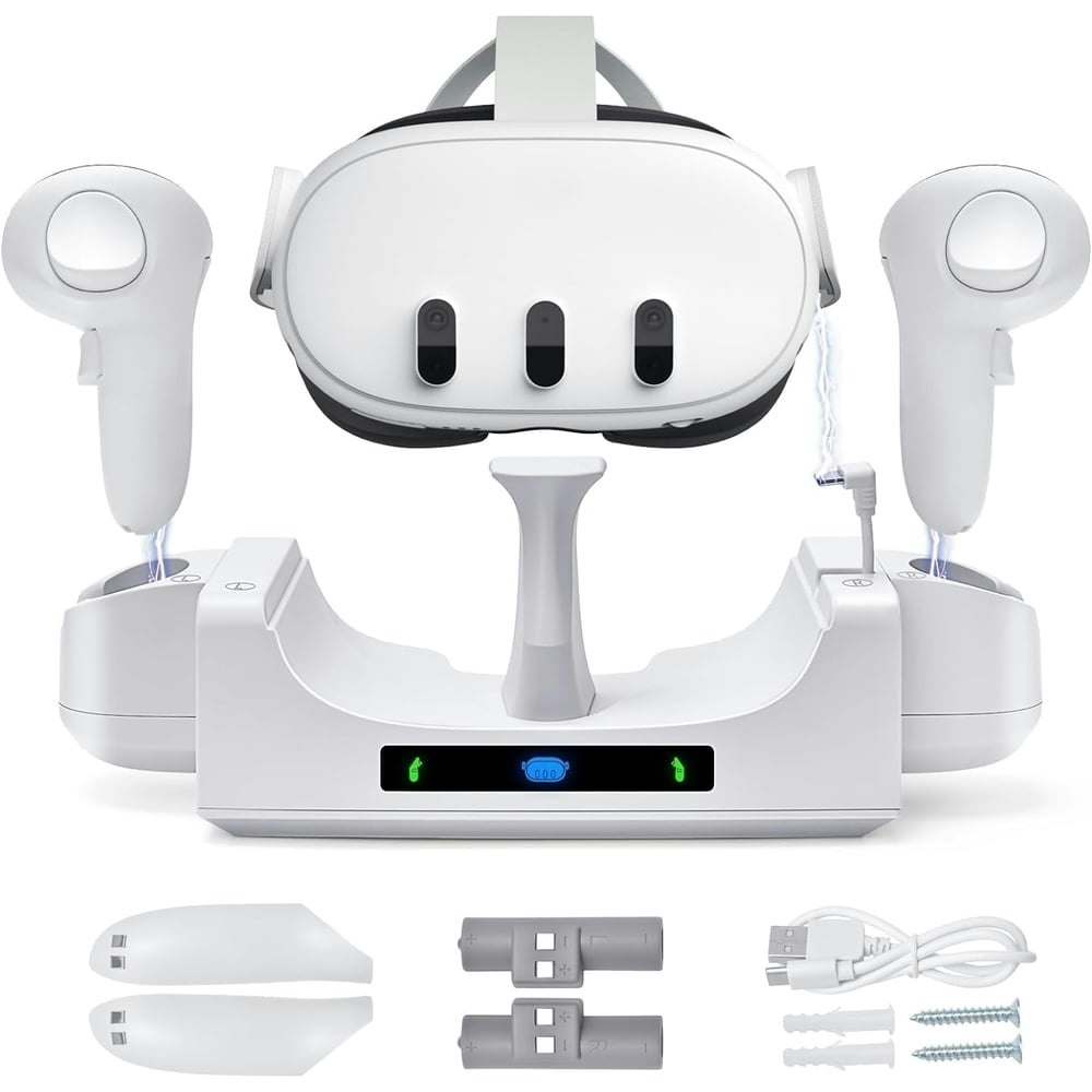 Prociv Charging Dock for Meta Quest 3: $35.99 Prociv Charging Dock for Meta Quest 3: $35.99