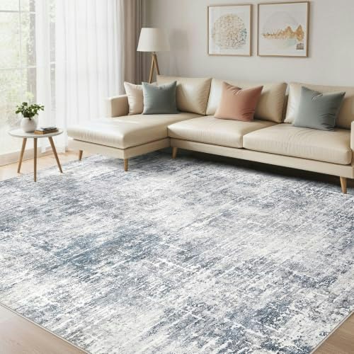 Kakania 12x14-Foot Abstract Area Rug: $186.99 Kakania 12x14-Foot Abstract Area Rug: $186.99