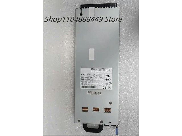 Delta Electronics DS2000-3-002 Server Power Supply: $393.36 Delta Electronics DS2000-3-002 Server Power Supply: $393.36