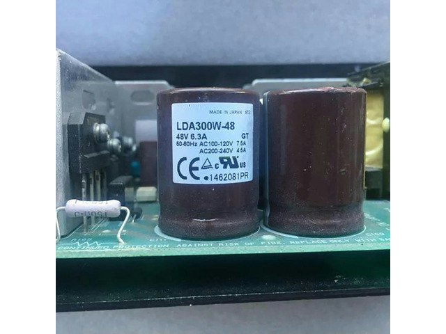 Cosel LDA300W-48 300W 48V 6.3A Switching Power Supply: $276.90 Cosel LDA300W-48 300W 48V 6.3A Switching Power Supply: $276.90