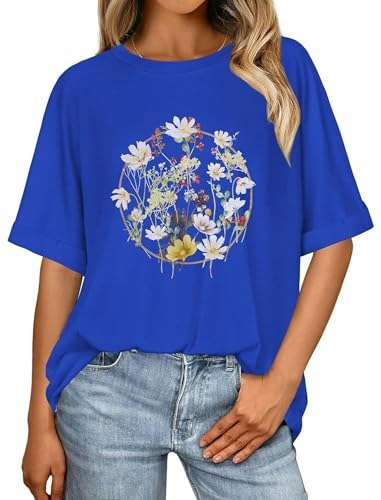 Women's Oversized Short Sleeve T-Shirt: $9.99 Women's Oversized Short Sleeve T-Shirt: $9.99