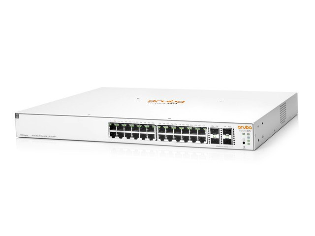 HPE Networking Instant On 1930 24-Port PoE 195W Switch: $514.99