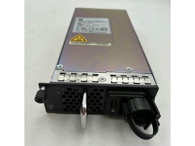 Huawei CloudEngine 6800 350W Power Supply: $123.98 Huawei CloudEngine 6800 350W Power Supply: $123.98