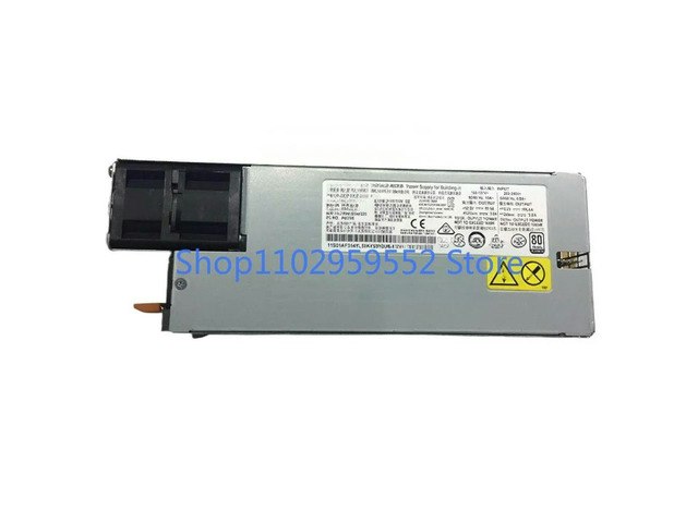 Lenovo 900W 1,300W Power Supply for X3550M4 M5 and X3650M4 M5: $157.16 Lenovo 900W 1,300W Power Supply for X3550M4 M5 and X3650M4 M5: $157.16
