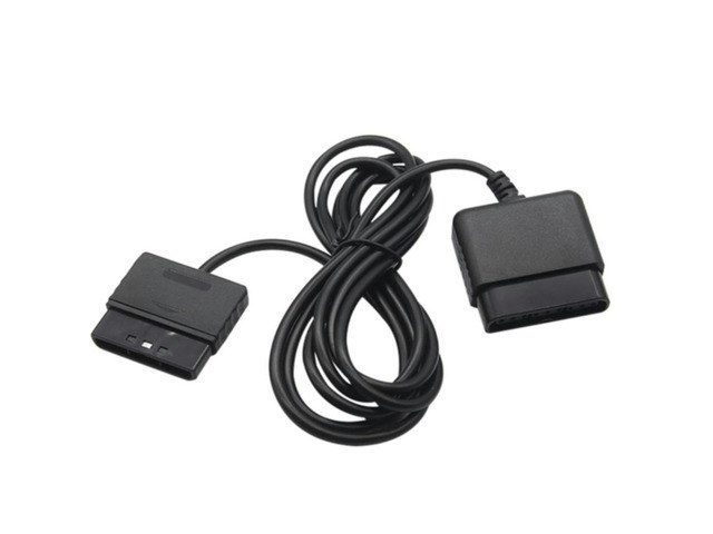 1.8m Extension Cable for PS1/PS2 Controllers: $12.99