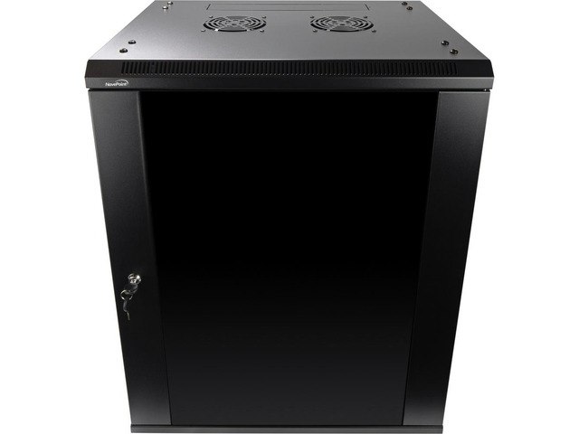 Navepoint 15U Wallmount Networking Cabinet: $481.99