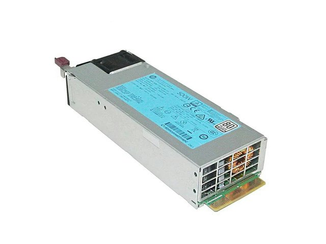 500W Flex Slot Power Supply for Proliant DL360 and DL380 Gen9: $112.55 500W Flex Slot Power Supply for Proliant DL360 and DL380 Gen9: $112.55