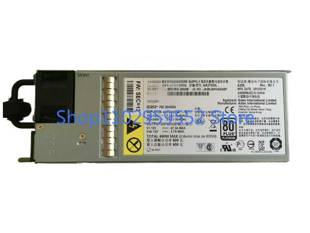 Oracle Sun X4170M3 Server Power Supply Kit: $101.29 Oracle Sun X4170M3 Server Power Supply Kit: $101.29