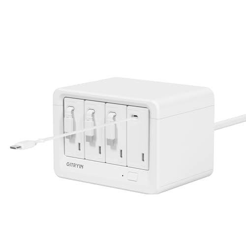 Gitryin 260W 12-in-1 GaN Desktop Charging Station: $135.98 Gitryin 260W 12-in-1 GaN Desktop Charging Station: $135.98