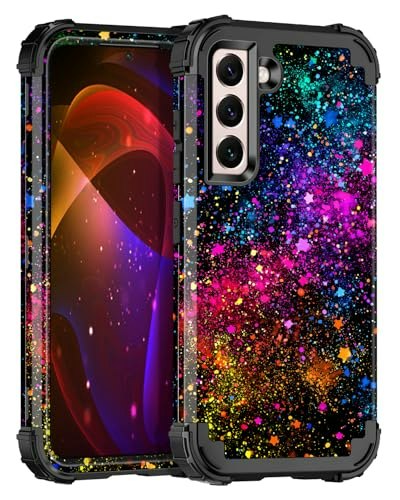 Miqala Samsung Galaxy S21 FE 5G Heavy Duty Case: $14.25 Miqala Samsung Galaxy S21 FE 5G Heavy Duty Case: $14.25