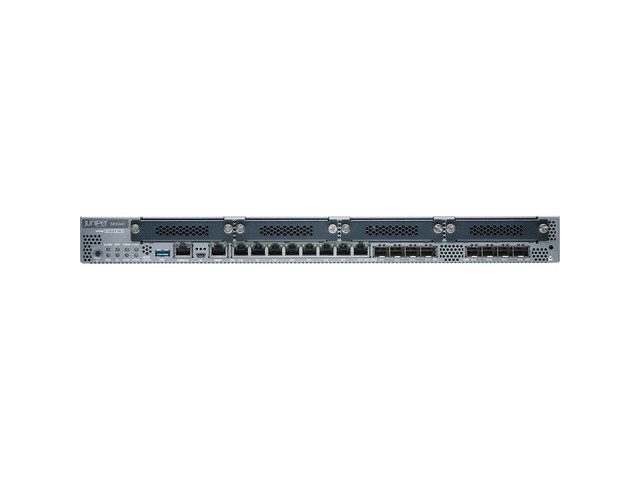 Juniper SRX340 Router: $3,590 Juniper SRX340 Router: $3,590