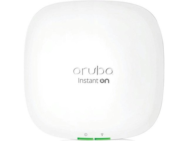 HPE Instant On AP22 Wireless Access Point: $262.62 HPE Instant On AP22 Wireless Access Point: $262.62