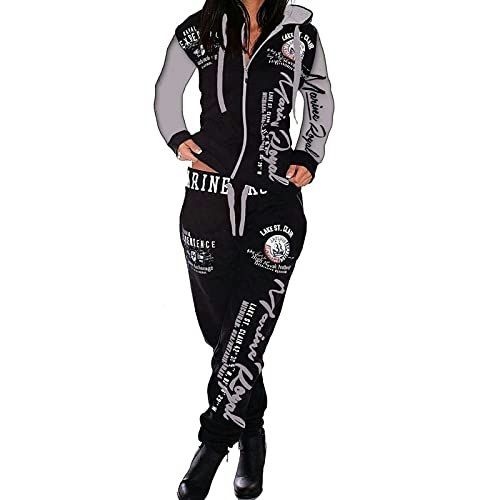 Women's 2-Piece Hoodie and Jogger Tracksuit Set: $16.57 Women's 2-Piece Hoodie and Jogger Tracksuit Set: $16.57