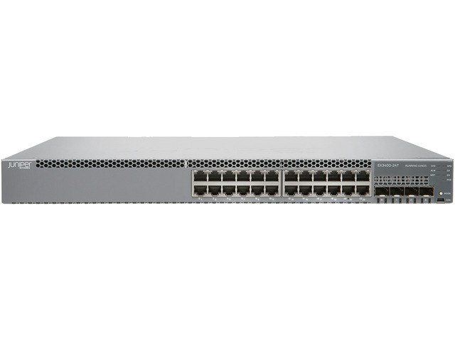 Juniper Networks EX3400-24T 24-Port Ethernet Switch: $1,095.20 Juniper Networks EX3400-24T 24-Port Ethernet Switch: $1,095.20