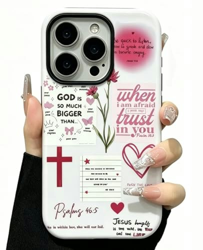 Ekelyvia Shockproof Case for iPhone 16 Pro: $8.49 Ekelyvia Shockproof Case for iPhone 16 Pro: $8.49