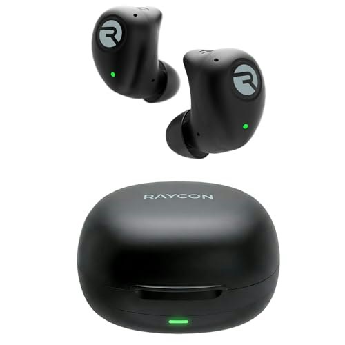 Raycon Fitness Wireless Noise Canceling Earbuds: $95.99 Raycon Fitness Wireless Noise Canceling Earbuds: $95.99