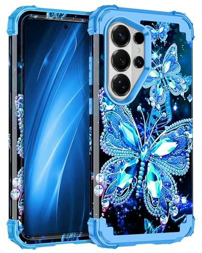 Miqala Galaxy S26 Ultra Glow-in-the-Dark Heavy Duty Case: $14.39 Miqala Galaxy S26 Ultra Glow-in-the-Dark Heavy Duty Case: $14.39