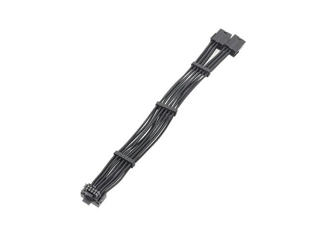 2x 8-Pin to 16-Pin PCIe 5.0 Video Card Cable: $29.56 2x 8-Pin to 16-Pin PCIe 5.0 Video Card Cable: $29.56