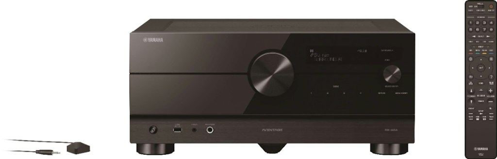 Yamaha Aventage RX-A6A 9.2-Channel 150W AV Receiver: $2,699.95