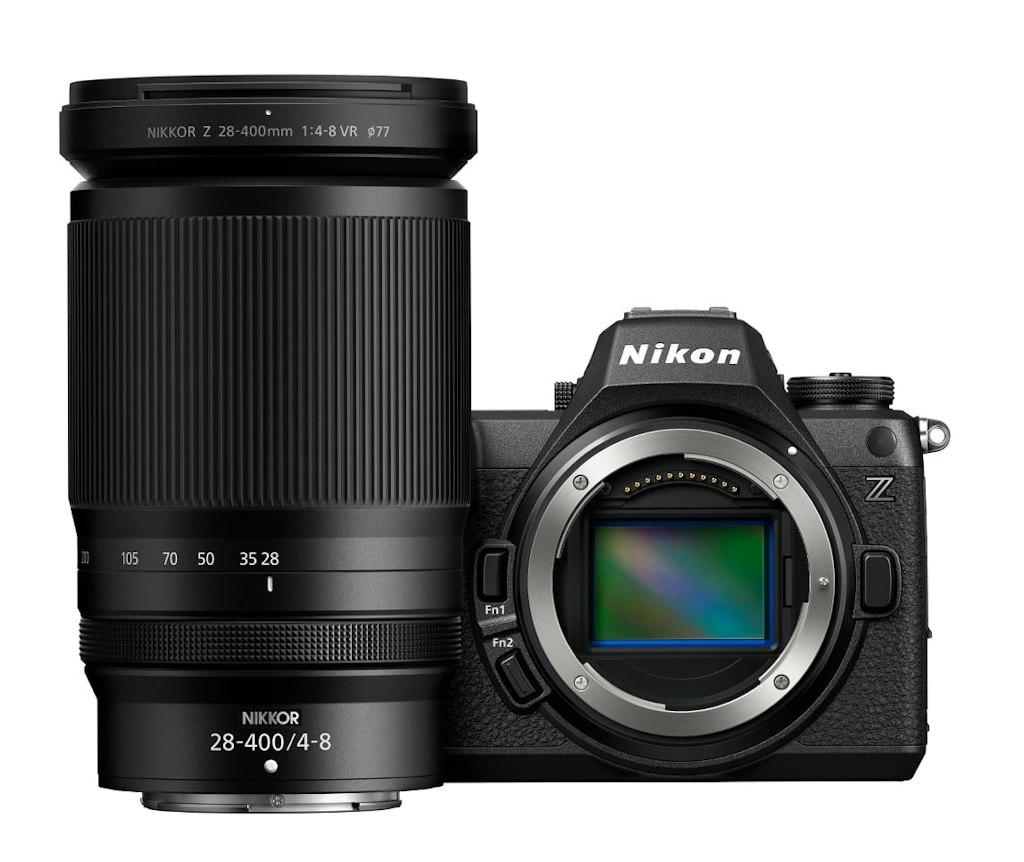 Nikon Z6 III 6K Mirrorless Camera with 28-400mm Lens: $2,999.95
