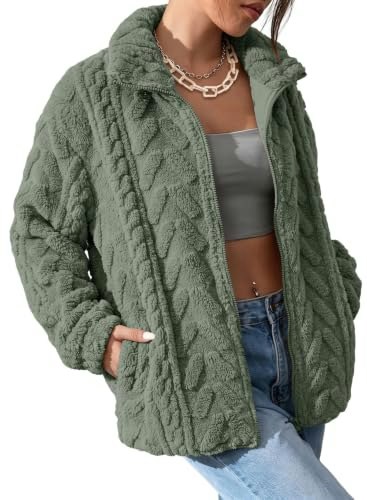 Dokotoo Women's Fleece Winter Coat: $32.98 Dokotoo Women's Fleece Winter Coat: $32.98