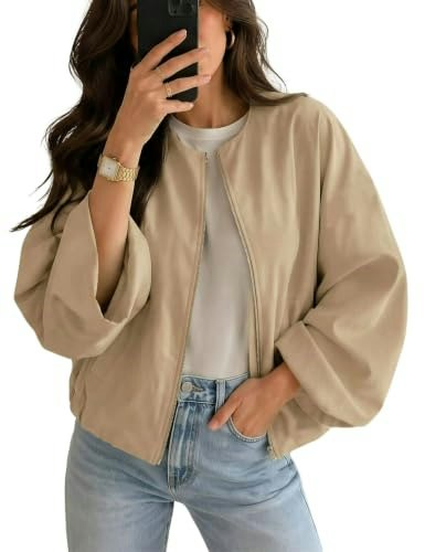 Omoone Women's Oversized Bubble Jacket: $33.99 Omoone Women's Oversized Bubble Jacket: $33.99