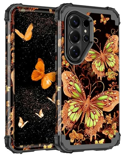 Miqala Galaxy S26 Ultra Glow-in-the-Dark Heavy Duty Shockproof Case: $11.89 Miqala Galaxy S26 Ultra Glow-in-the-Dark Heavy Duty Shockproof Case: $11.89
