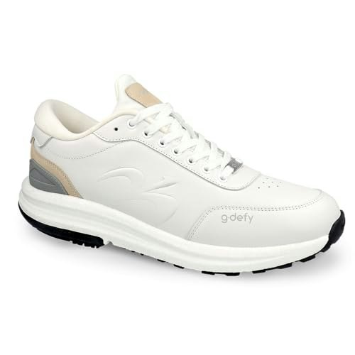 Gravity Defyer StarGlide Men’s Orthopedic Leather Work Shoes: $118.99 Gravity Defyer StarGlide Men’s Orthopedic Leather Work Shoes: $118.99